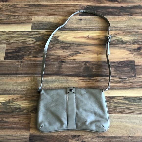 Miss Sixty crossbody large clutch bag - Picture 6 of 11